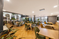 Lokacija poslovnega prostora: Ljubljana Bežigrad, 200 m2