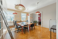Lokacija poslovnega prostora: Ljubljana Center, 93,60 m2