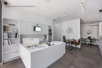 Lokacija poslovnega prostora: Ljubljana Moste, 30,60 m2
