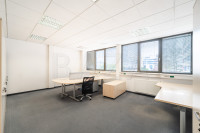 Lokacija poslovnega prostora: Ljubljana Moste (BTC), 196,20 m2