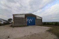 Lokacija poslovnega prostora: Lutverci,  800  m2