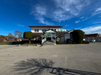 Lokacija poslovnega prostora: Mele, 590 m2