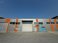 Lokacija poslovnega prostora: Pobrežje, 870 m2