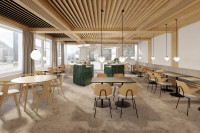 Lokacija poslovnega prostora: Podkoren, 908,70 m2