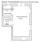 Poslovni prostor Rogatec, 63,5 m2