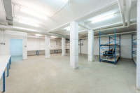 Lokacija poslovnega prostora: Savlje, 200 m2
