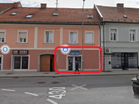 Lokacija poslovnega prostora: Slovenska Bistrica, 42 m2