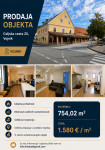 Lokacija poslovnega prostora: Vojnik, 754,02 m2
