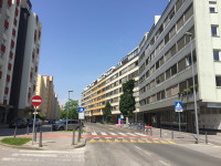 MARIBOR-CENTER 1,5 sobno opremljeno: Koroška vrata, 42,30m2
