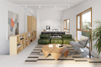 Lokacija stanovanja: Ljubljana Rožnik, 119.00 m2