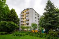 Lokacija stanovanja: Ljubljana Trnovo, 23.50 m2