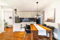 Lokacija stanovanja: Ljubljana Trnovo, 64.00 m2