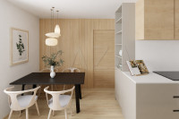 Lokacija stanovanja: Šiška, 77.40 m2