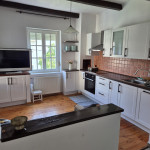 Stanovanje v hiši, opremljeno Tabor, 85.00 m2 + 20m2