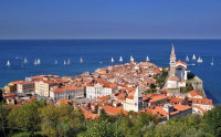 GRADBENO ZEMLJIŠČE SLOVENSKA OBALA, Lucija, KUPIM