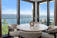 Luksuzni penthouse, panoramski pogled na morje – Opatijska riviera
