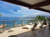 Luxus-Appartement mit Meerblick auf der Insel Margarita