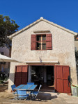 Mali Lošinj, Ilovik - Hiša na obali