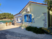 Mali Lošinj, Punta Križa - prenovljena in opremljena kamnita hiša prva