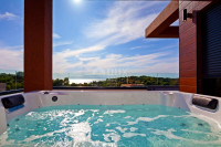 ISTRA, MEDULIN - Luksuzna vila s pogledom na morje