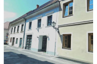 Meščanska hiša v starem delu mesta
