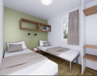 Mobilna Hisica Adria M Line - Camping Pirovac