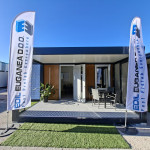 Mobilna hišica BIVALNI KONTEJNER MODUL 6.5 m 650 X 300 X 282HI