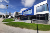 **NOVI MODERNI POSLOVNI PROSTORI**