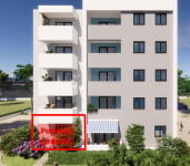 Monvidal - poslovni prostor, 29 m2, pritličje