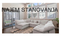 Najamemo 4 sobno ali večje stanovanje v MB ali okolici