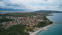 Gajac Novalja apartma kupim