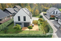 Novejša nizkoenergijska enodružinska  hiša