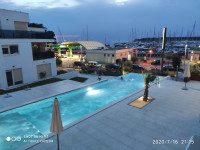 Novigrad, center, ob marini, 20m do morja,