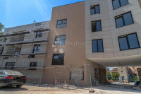 Novogradnja Pula center - 34 m2, 1s+db, pritličje A01