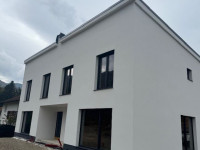 Novogradnja, Ruše, enostavnovanjski dvojček, 256,80m2,4. gradbena faza