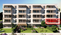 Novogradnja Vidikovac - 2s, 55 m2, 1. nadstropje (S17)