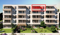 Novogradnja Vidikovac - 2s, 55 m2, 1. nadstropje (S17)