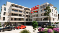 Novogradnja Vidikovac - 2s, 55 m2, 1. nadstropje (S17)