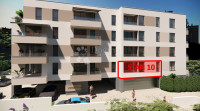 Novogradnja Vidikovac - 2S+DB, 54 m2, 1. nad. (S10)
