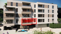 Novogradnja Vidikovac - 2S+DB, 55 m2, 1. nad. (S07)