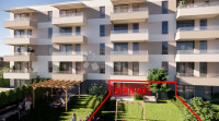 Novogradnja Vidikovac - 2s+dnevna soba, 56 m2, pritličje z vrtom (S03)