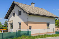 Obnovljena hiša s krasnim razgledom