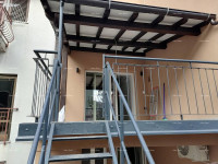 Na novo obnovljena hiša v Pazinu.