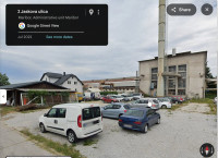 Oddam v najem, parkirišče Tezno, 1400 m2