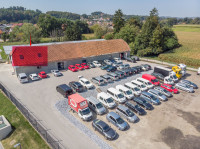 ODDAMO pisarne, poslovni prostor na Volkmerjevi cesti, Ptuj, 50 m2