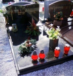 Odstop najemne pravice (enojni grob) - Grob Žale Ljubljana