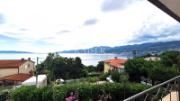 Opatija, Bivio, 2 spalnici + dnevna soba, 120 m2, balkon, terasa, pogl
