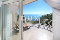 OPATIJA, BREGI - vila s panoramskim razgledom na morje in velikim vrto