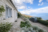 Opatija, Brseč - panoramski pogled na morje, hiša, 243 m2