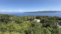Opatija, Brseč - zazidljivo zemljišče 696 m2